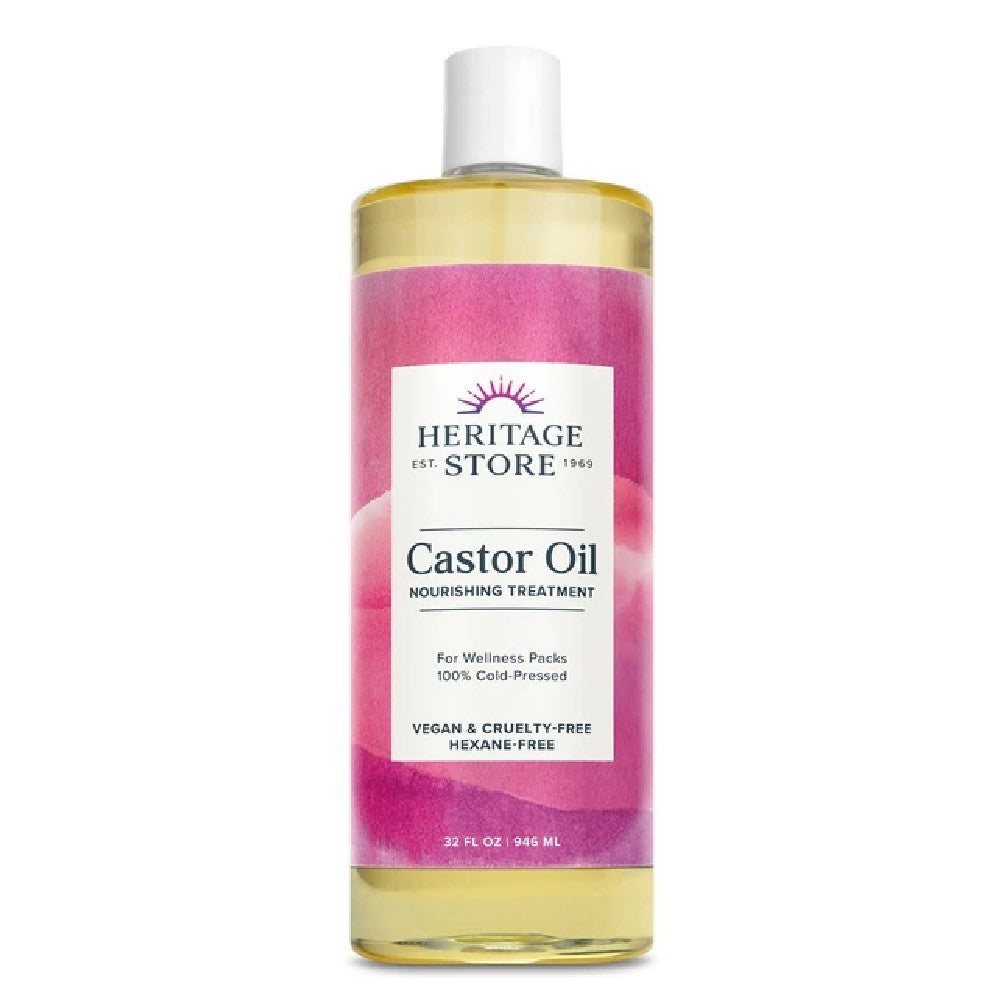 Aceite de ricino