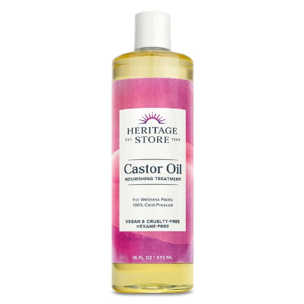 Aceite de ricino