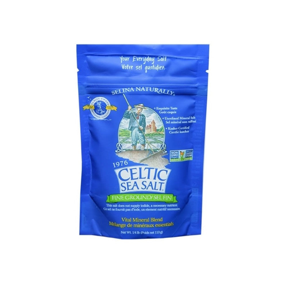 Fine Ground Salt