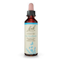 Thumbnail for Chicory - Bach Flower Remedies