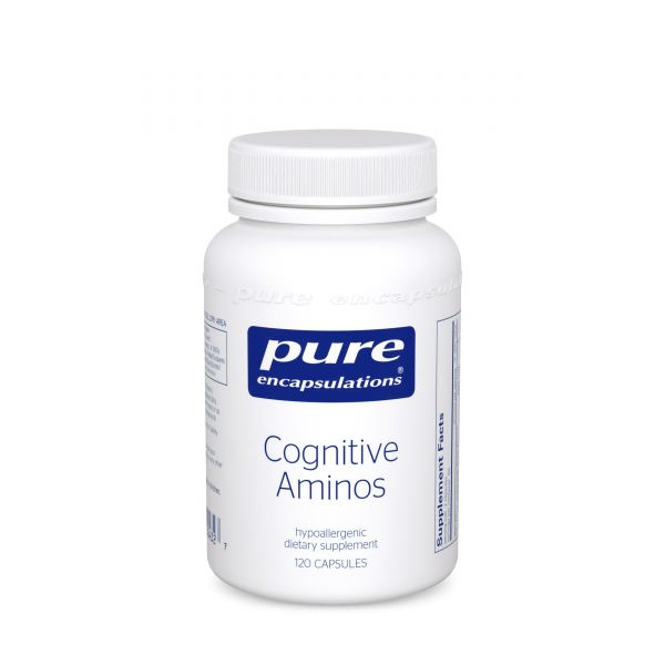 Cognitive Aminos 120's - IMPROVED - My Village Green
