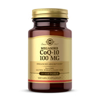 Thumbnail for Megasorb CoQ-10 100 MG - My Village Green