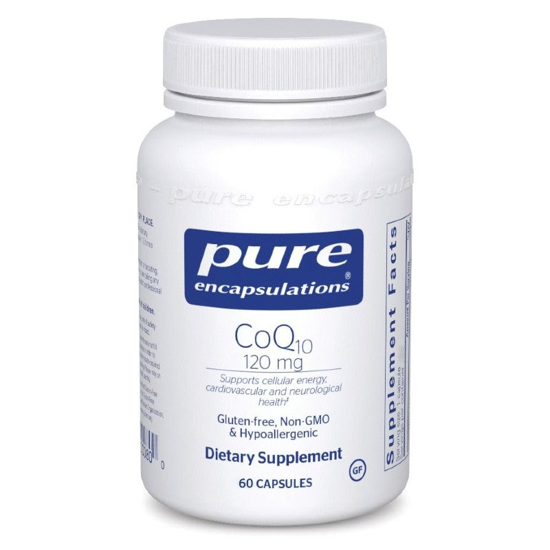 CoQ10 - 120 mg - My Village Green