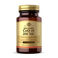 Thumbnail for Megasorb CoQ-10 200 MG - My Village Green