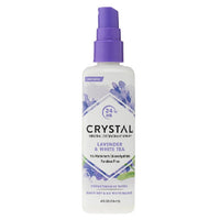 Thumbnail for Mineral Deodorant Spray Lavender & White Tea - Crystal