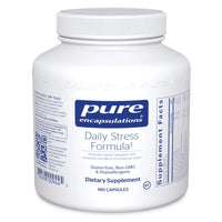 Thumbnail for DAILY STRESS FORMULA