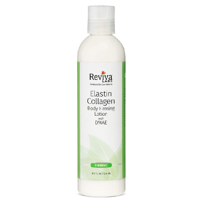 Loción Reafirmante Corporal con Elastina y Colágeno