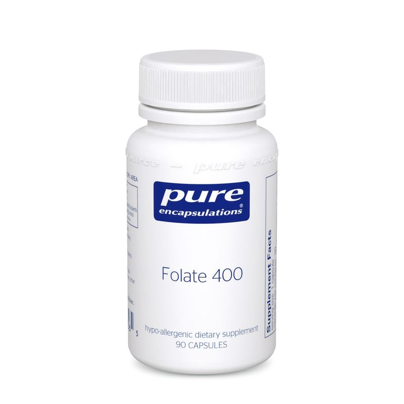 FOLATE 400 - My Village Green