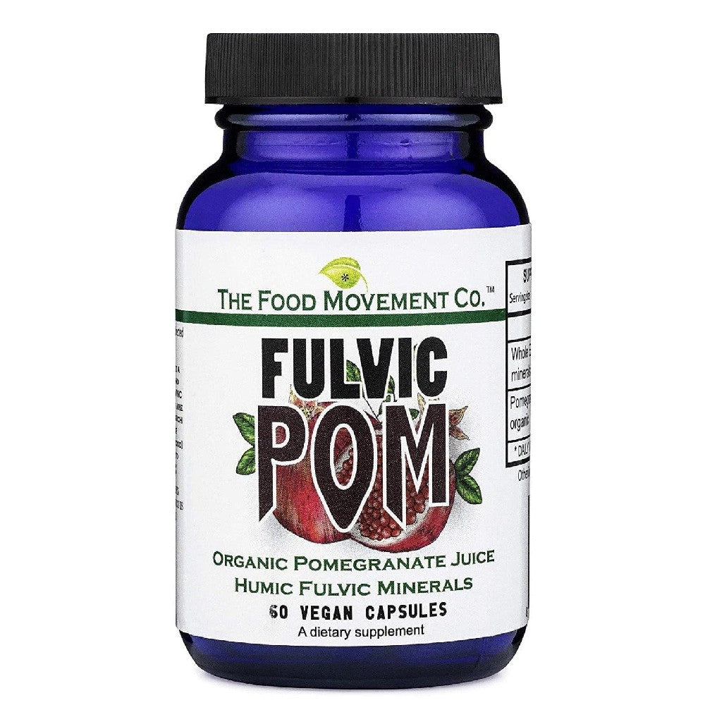 Fulvic Pom