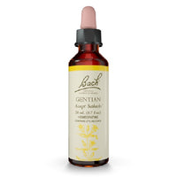 Thumbnail for Gentian - Bach Flower Remedies