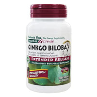 Thumbnail for Herbal Actives, Ginkgo Biloba, Extended Release - My Village Green