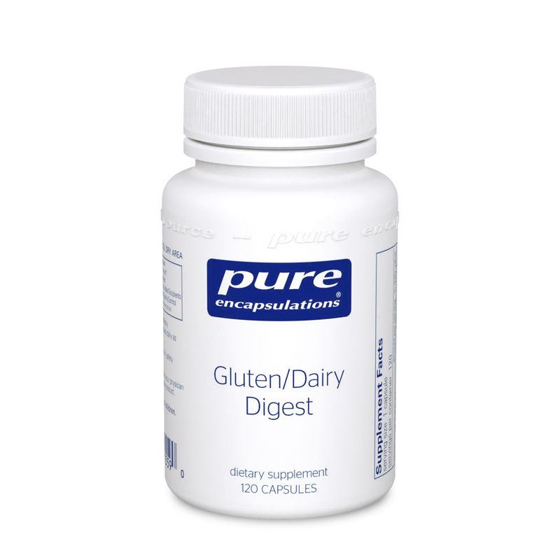 Gluten/Dairy Digest - My Village Green