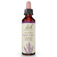 Thumbnail for Heather - Bach Flower Remedies