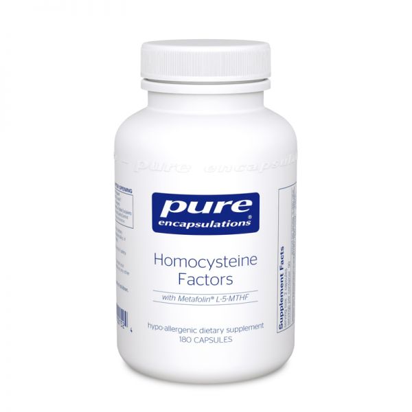 Homocysteine Factors - My Village Green