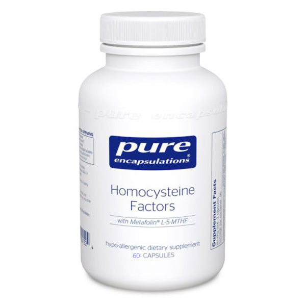 Homocysteine Factors - My Village Green