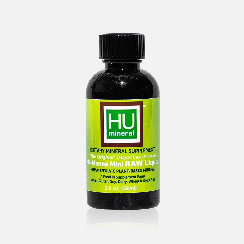 Hu-Manna Mini Shot LÍQUIDO CRUDO
