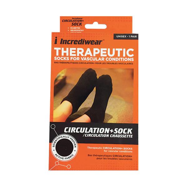 Calcetines Circulation+, corte bajo/por debajo del tobillo