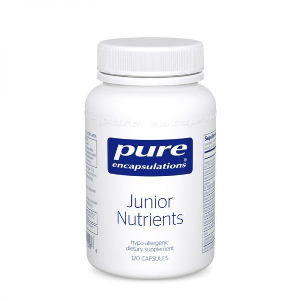 Junior Nutrients 120's - My Village Green