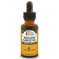 Thumbnail for Kids Mullein Garlic Oil - My Village Green