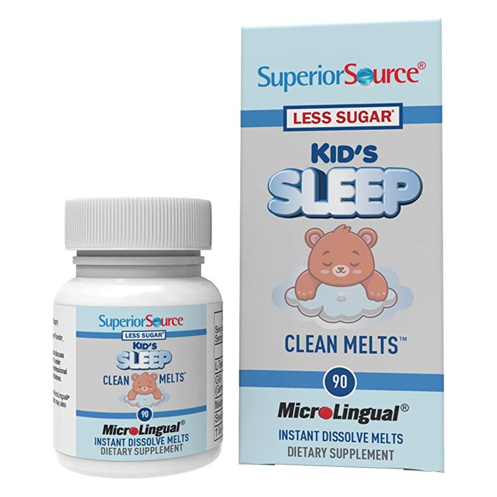 Kid’s Sleep Clean Melts