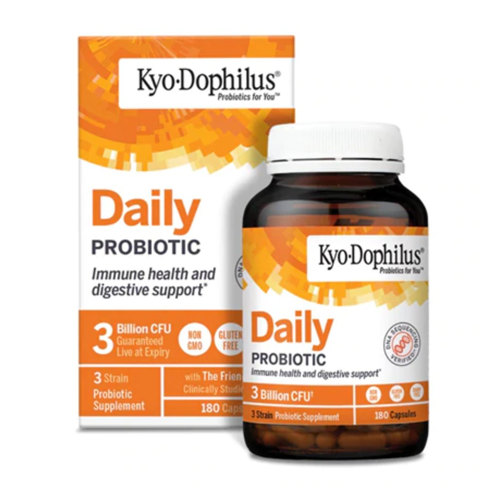 Kyo-Dophilus Probiótico Diario