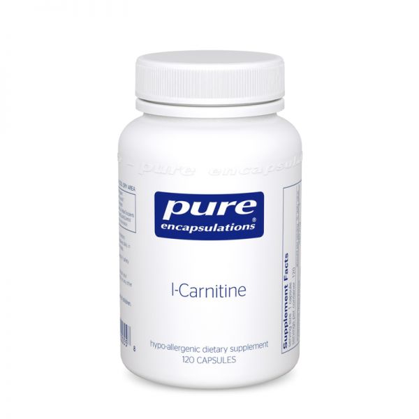 l-Carnitine - My Village Green