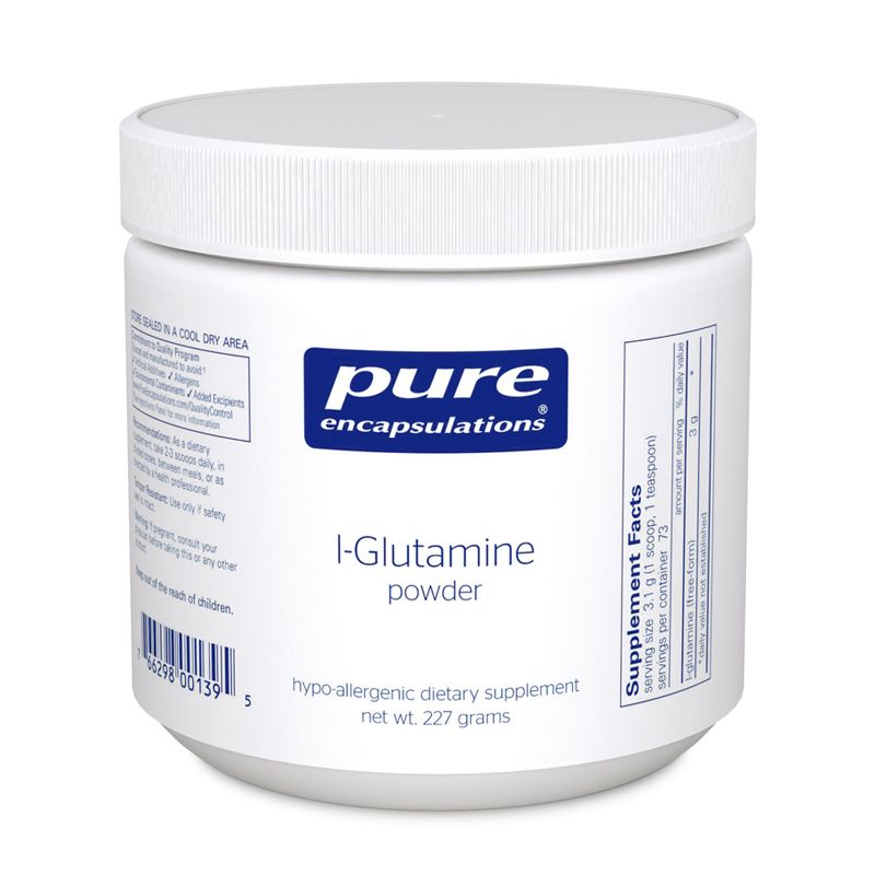L-Glutamine - My Village Green
