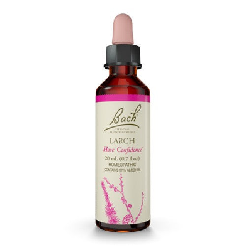 Larch - Bach Flower Remedies