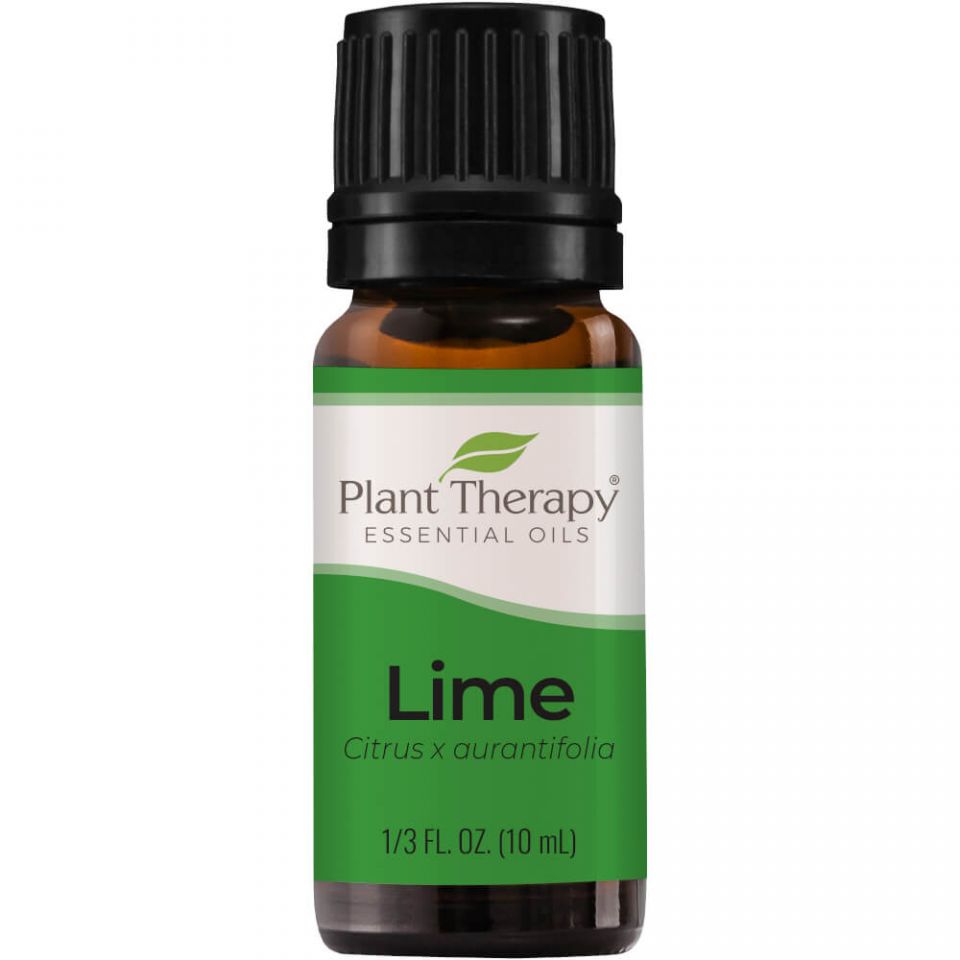 Aceite Esencial de Lima