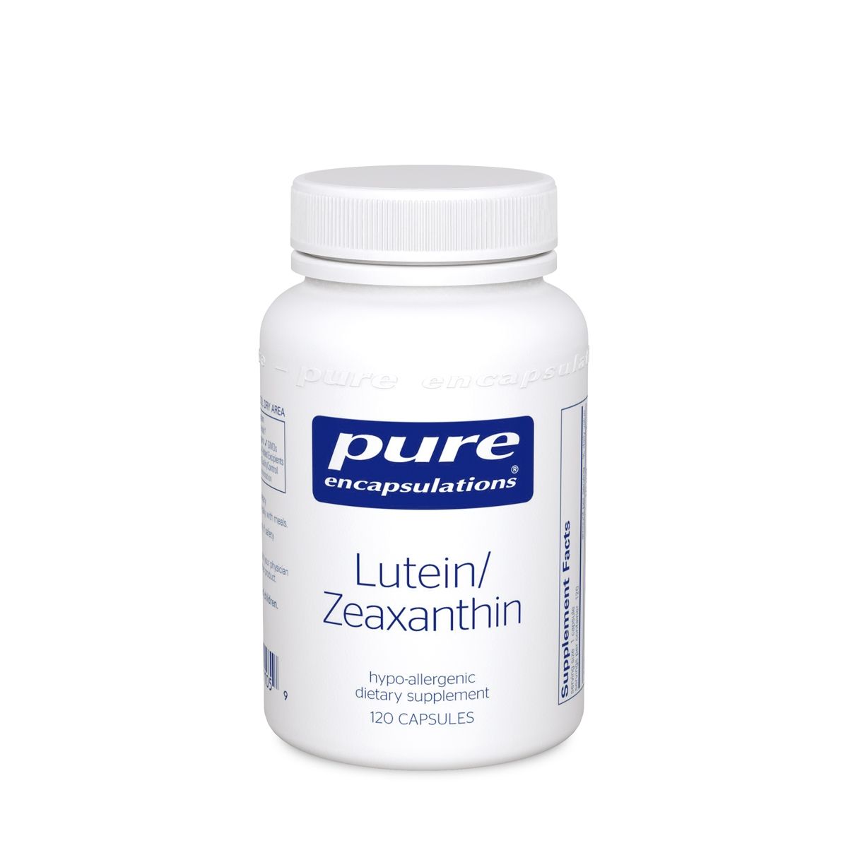 Lutein/Zeaxanthin - My Village Green