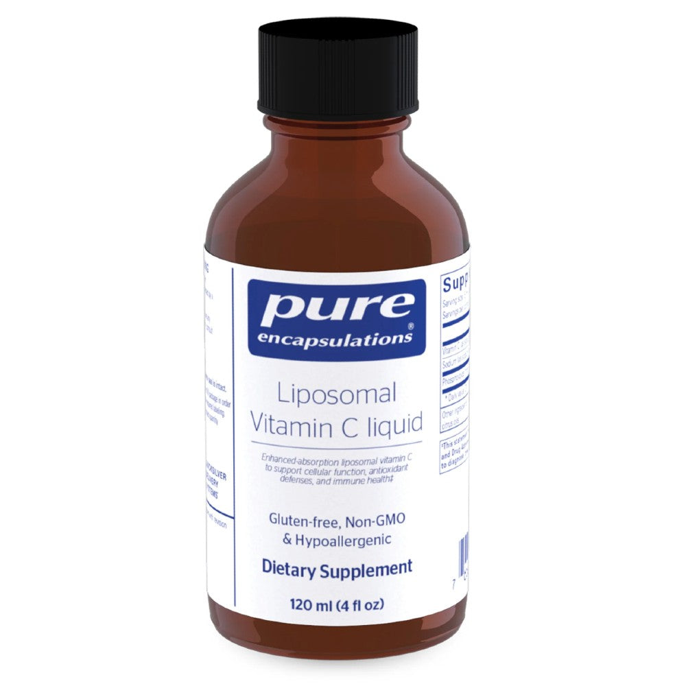 VITAMINA C LIPOSOMAL LÍQUIDA