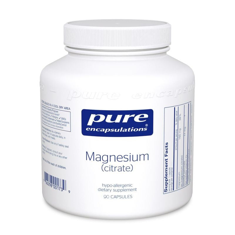 Magnesium (citrate) - My Village Green