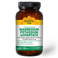 Thumbnail for Magnesium Potassium Aspartate - Country Life