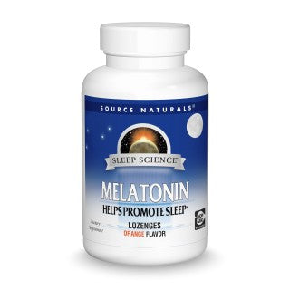 Melatonin - Sleep Science 5mg Orange - My Village Green