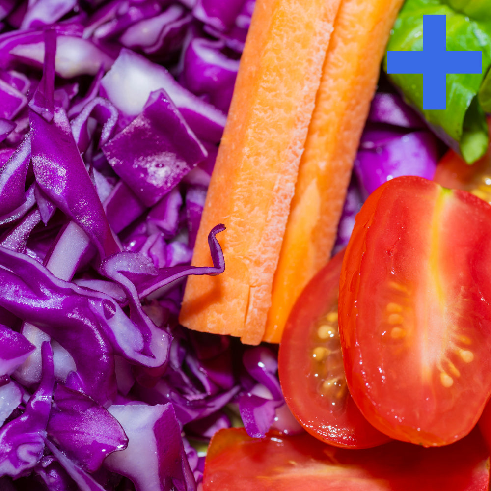 Análisis de micronutrientes y antioxidantes +