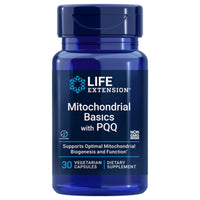 Thumbnail for Conceptos básicos mitocondriales con PQQ