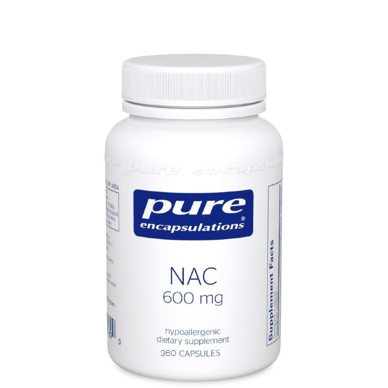 NAC 600 mg - My Village Green