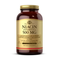 Thumbnail for Niacin (Vitamin B3) 500 MG - My Village Green
