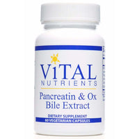 Thumbnail for Pancreatin & Ox Bile Extract