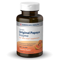 Thumbnail for Original Papaya Enzyme - American Health
