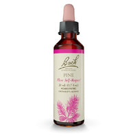 Thumbnail for Pine - Bach Flower Remedies