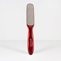 Thumbnail for Nickel Foot File Red