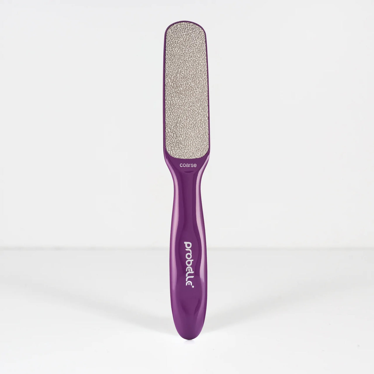 Nickel Foot File Purple