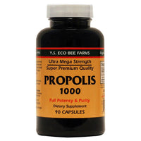 Thumbnail for Propolis Caps 1000 Mg - My Village Green