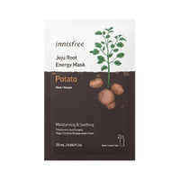 Thumbnail for Mascarilla de Jeju Root Energy de Papa