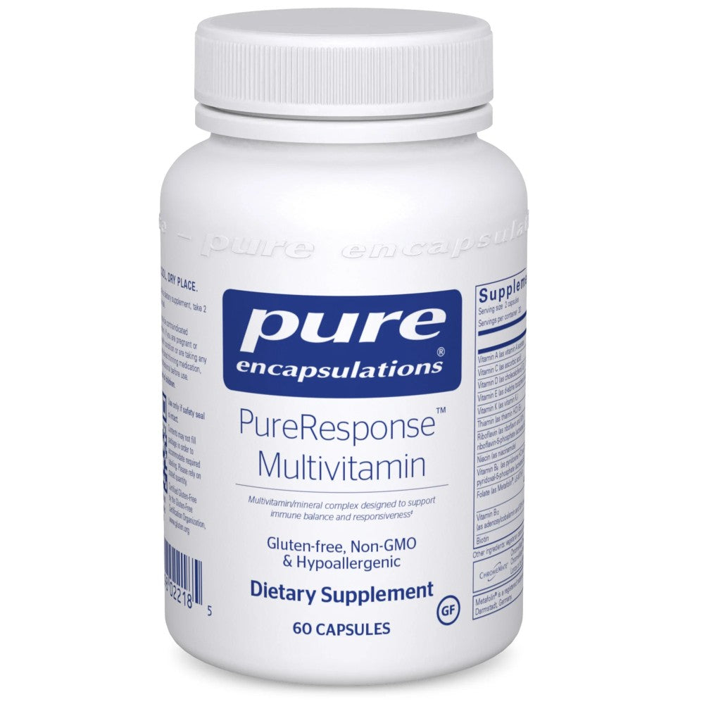 MULTIVITAMÍNICO PURERESPONSE