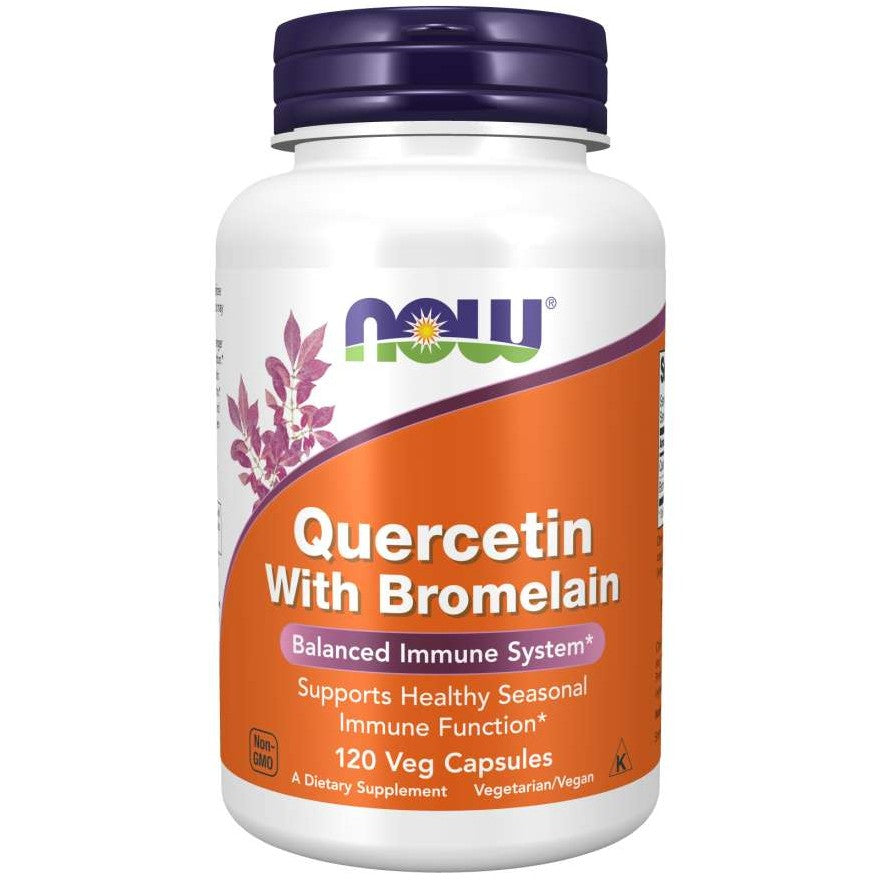 Quercetin with Bromelain - My Village Green