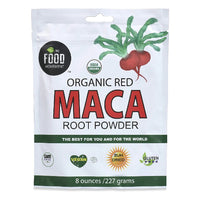 Thumbnail for Maca Roja Orgánica Súper Alimento