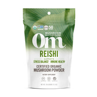 Thumbnail for Reishi orgánico en polvo