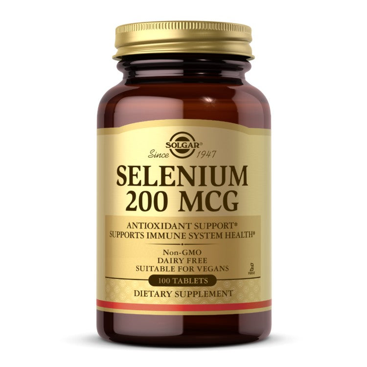 Selenium 200 MCG - My Village Green